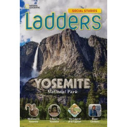 Ladders Social Studies 5: Yosemite National Park (Below-Level)