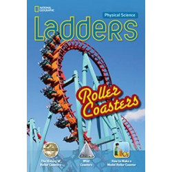 Ladders Science 3: Roller Coasters (On-Level; Physical Science)