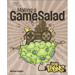 Making a GameSalad for Teens