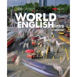 World English Intro: Student Book with CD-ROM