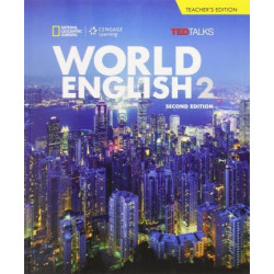 World English with TED Talks 2 - Pre Intermediate Teachers Guide (2nd Edition)