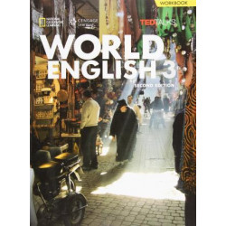 World English 3: Printed Workbook