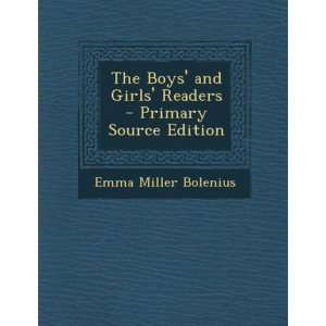 Boys' and Girls' Readers