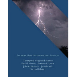 Conceptual Integrated Science: Pearson New International Edition