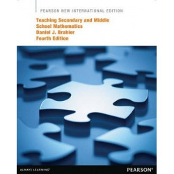 Teaching Secondary and Middle School Mathematics: Pearson New International Edition