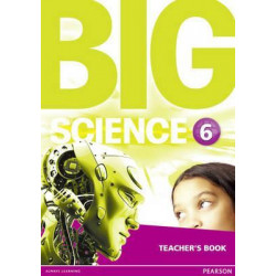 Big Science 6 Teacher's Book: Big Science 6 Teacher's Book 6