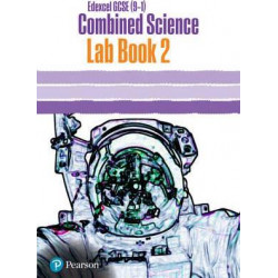 Edexcel GCSE (9-1) Combined Science Core Practical Lab Book 2