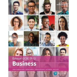 Edexcel GCSE (9-1) Business Student Book
