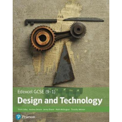 Edexcel GCSE (9-1) Design and Technology Student Book