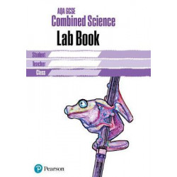 AQA GCSE Combined Science Lab Book