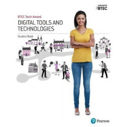 BTEC Tech Award Digital Information Technology Student Book