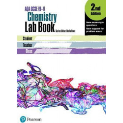 AQA GCSE Chemistry Lab Book, 2nd Edition