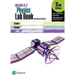AQA GCSE Physics Lab Book, 2nd Edition