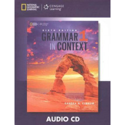 Grammar In Context 1 Audio Cd 6E