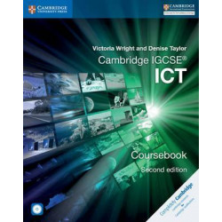 Cambridge IGCSE (R) ICT Coursebook with CD-ROM