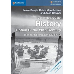 Cambridge IGCSE (R) History Option B: the 20th Century Teacher's Resource CD-ROM