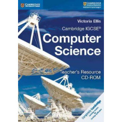Cambridge IGCSE (R) and O Level Computer Science Teacher's Resource CD-ROM