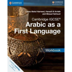 Cambridge IGCSE (R) Arabic as a First Language Workbook