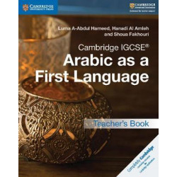 Cambridge IGCSE (R) Arabic as a First Language Teacher's Book