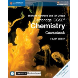 Cambridge IGCSE (R) Chemistry Coursebook with CD-ROM and Cambridge Elevate Enhanced Edition (2 Years)