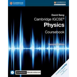 Cambridge IGCSE (R) Physics Coursebook with CD-ROM and Cambridge Elevate Enhanced Edition (2 Years)