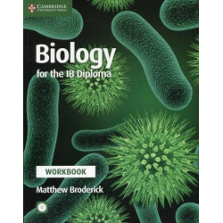 Biology for the IB Diploma Workbook with CD-ROM