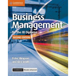 Business Management for the IB Diploma Coursebook with Cambridge Elevate Enhanced Edition (2 Years)