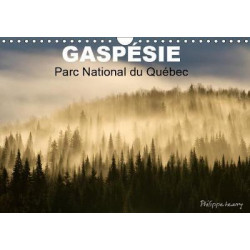 GASPESIE. Parc National du Quebec 2019