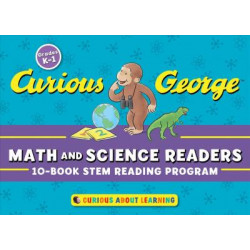 Curious George Math and Science Readers