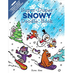 Super-Duper Snowy Doodle Book