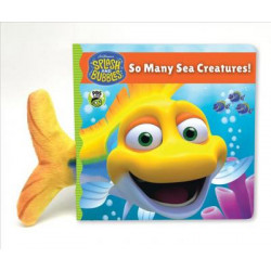 Splash and Bubbles: So Many Sea Creatures! (board book)