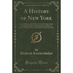 A History of New York