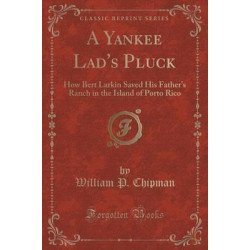 A Yankee Lad's Pluck