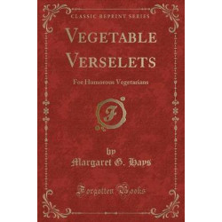 Vegetable Verselets
