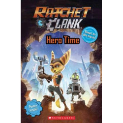 Ratchet and Clank: Hero Time (the Movie Reader)