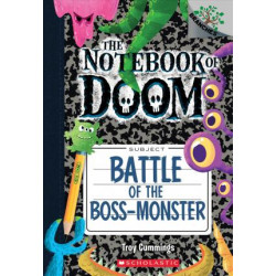 Battle of the Boss-Monster