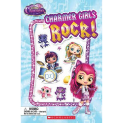 Charmer Girls Rock! (Scholastic Reader, Level 1: Little Charmers)