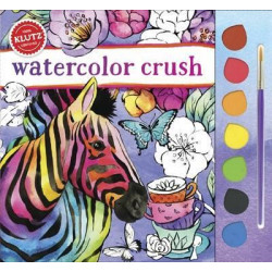 Watercolor Crush