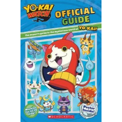 Yo-Kai Watch: Official Guide