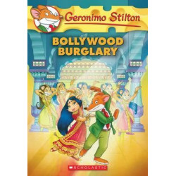Bollywood Burglary (Geronimo Stilton #65)