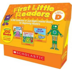 First Little Readers: Guided Reading Level D