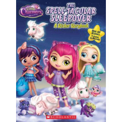 The Spell-Tacular Sleepover