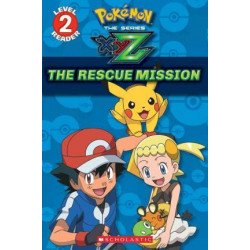 The Rescue Mission (Pokemon Leveled Reader)