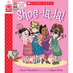 Shoe-La-La! (a Storyplay Book)