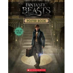 Fantastic Beasts and Where to Find Them: Poster Book