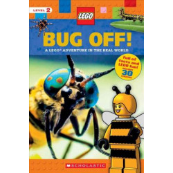 Bug Off! (Lego Nonfiction)