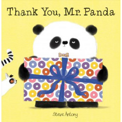 Thank You, Mr. Panda