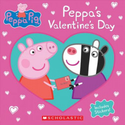 Peppa's Valentine's Day (Peppa Pig)