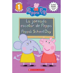 La Jornada Escolar de Peppa/Peppa's School Day