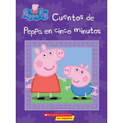 Cuentos de Peppa En 5 Minutos (Peppa Pig)